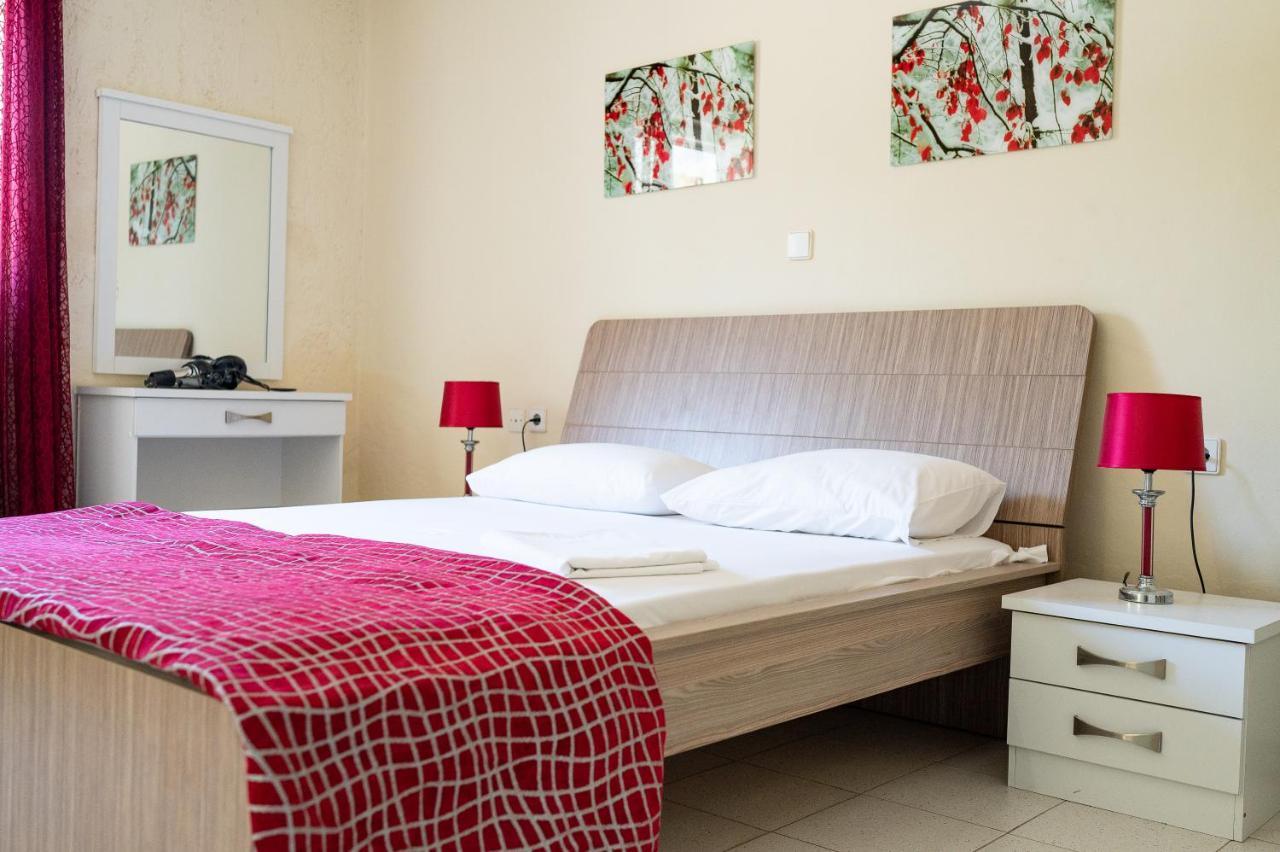 Nikitas Apartment Città di Kos Esterno foto